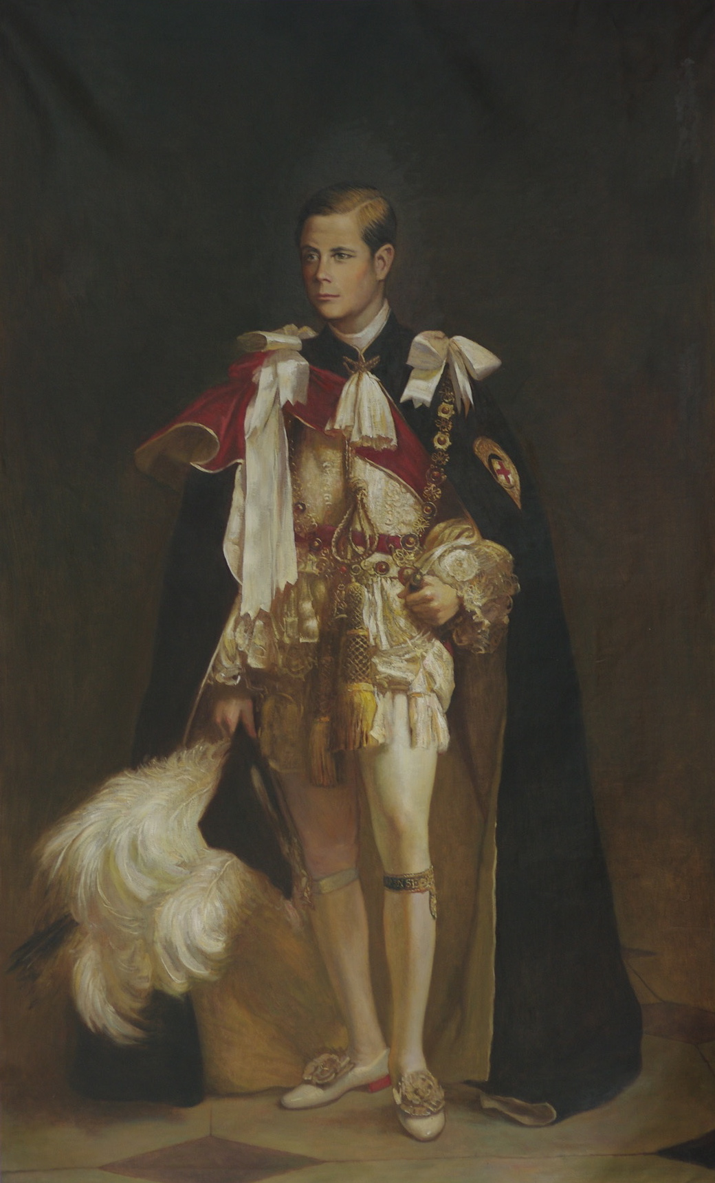 Prince of Wales - Edward VIII