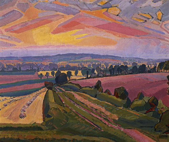 Paul Nash Artwork