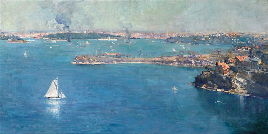 sydney harbour