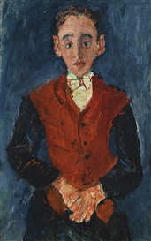 chaim soutine