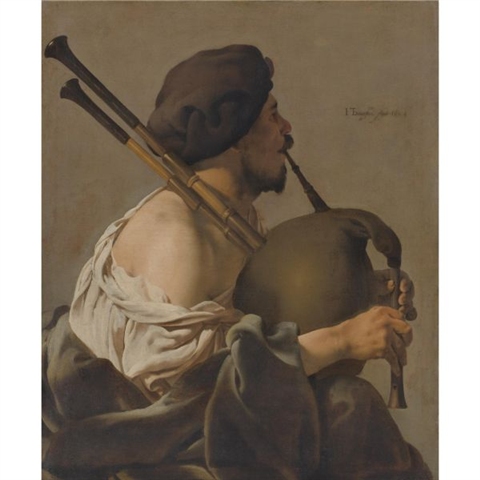 Hendrick ter Brugghen