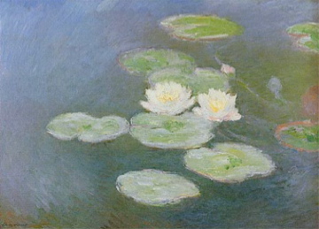 Claude Monet - Water Lilies