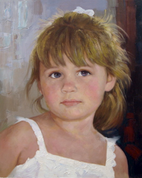 Beautiful Child Portraits