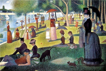 Georges Seurat Art