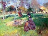 John SARGENT In the Orchard