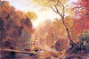 Frederick Edwin Church: Autumn in North America