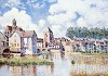 SISLEY Moret-sur-Loing