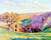 GUILLAUMIN The Creuse at Crozant