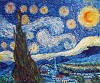 Vincent Van Gogh Starry Night