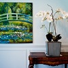 Monet''s Japanese bridge by Fabulous Masterpieces