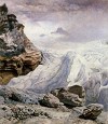 The Glacier of Rosenlaui