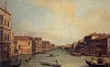 Canaletto Grand Canal from the Palazzo Balbi