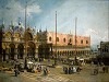Canaletto Piazza di San Marco