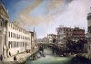 Canaletto Rio dei Mendicanti