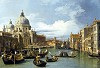 Canaletto The Grand Canal and the Church of the Salute