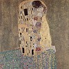 Klimt''s The kiss