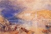 Sunrise by Joseph Mallord William Turner 