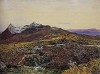 Inchbold The Cuillin Ridge, Skye