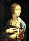Leonardo Da Vinci: La Dama Con L''Ermellino