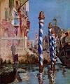 Manet The Grand Canal Venice