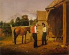 The Horse Dealers by William Sidney Mount 