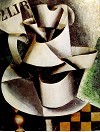 Liubov Popova - The Jug on the Table