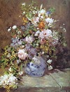 Renoir''s Spring Bouquet