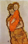 Schiele Mother
