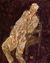 Schiele Old Man