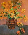 Sunflowers and Mangos by Paul Gauguin