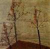 Egon Schiele Trees