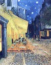 Van Gogh, Cafe Terrace at Night
