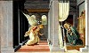 Botticelli The Annunciation 