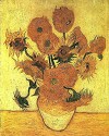 Van Gogh Sunflowers
