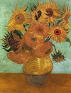 Van Gogh Sunflowers