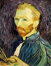 Van Gogh Self Portrait