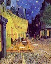 Van Gogh, The Cafe Terrace