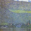 Klimt Unterach on Lake Atter Klimt Unterach on Lake Atter