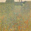 Klimt Poppy Fiield Klimt Poppy Fiield
